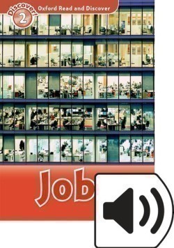 Oxford Read and Discover 2 Jobs + mp3