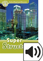 Oxford Read and Discover 3 Super Structures + mp3