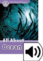 Oxford Read and Discover 4 All About Ocean Life + mp3