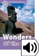 Oxford Read and Discover 4 Wonders of the Past + mp3