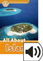 Oxford Read and Discover 5 All About Islands + mp3