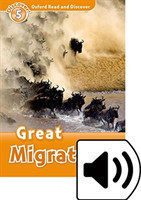 Oxford Read and Discover 5 Great Migrations + mp3