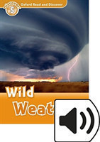 Oxford Read and Discover 5 Wild Weather + mp3
