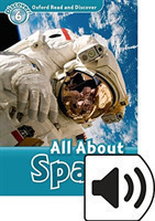 Oxford Read and Discover 6 All About Space + mp3