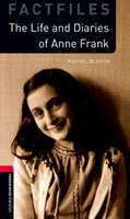 Oxford Bookworms Library 3 Anne Frank