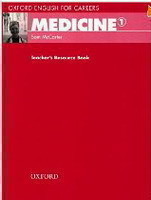 Oxford English for Careers Medicine 1 Teacher's Resource Book