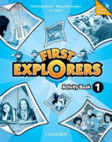First Explorers 1 Activity Book + Online Practice