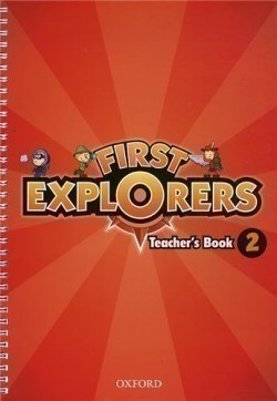 First Explorers 2 Teacher's Book