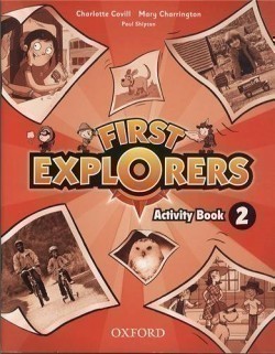 First Explorers 2 Activity Book