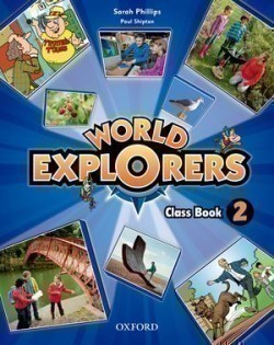 World Explorers 2 Course Book