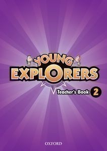 Young Explorers 2 Teacher's Book