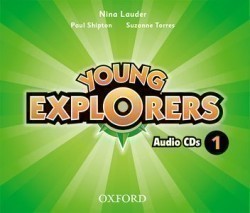 Young Explorers 1 Class CDs