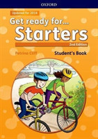 Get ready for Starters Student's Book with downloadable audio  