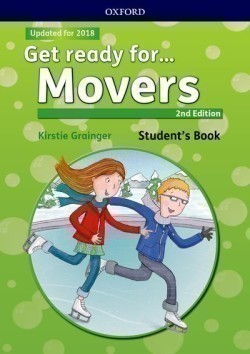 Get Ready for Movers Student's Book + Audio Web Pack Component