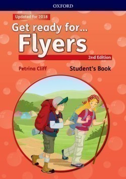 Get Ready for Flyers Student's Book + Audio Web Pack Component