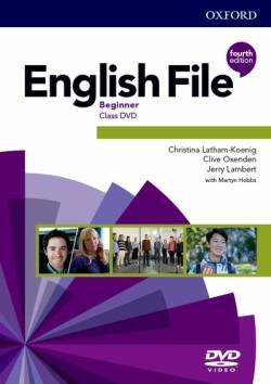 New English File 4th Edition Beginner DVD