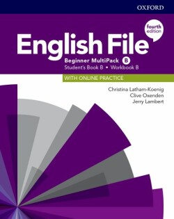 New English File 4th Edition Beginner MultiPACK B