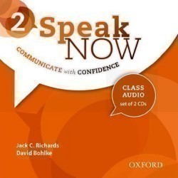 Speak Now 2 Class CDs (2)