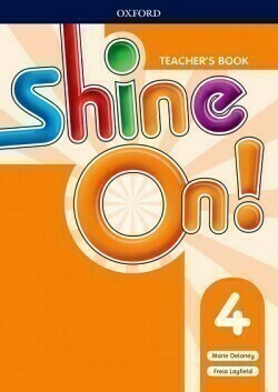Shine On 4 Teacher's Book Pack