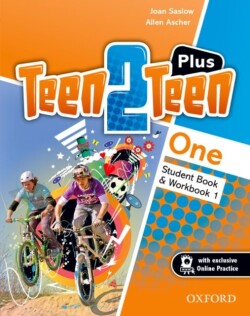 Teen2Teen 1 Student's Book + Workbook Plus