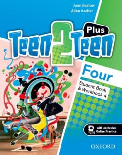 Teen2Teen 4 Student's Book + Workbook Plus