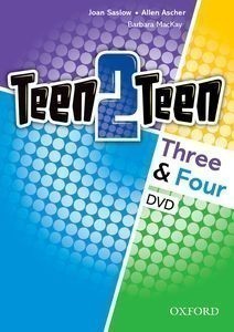 Teen2Teen 3 - 4 DVD