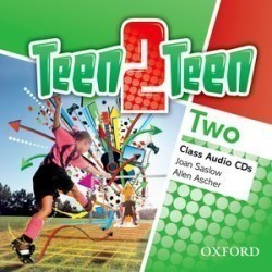 Teen2Teen 2 Class CDs (2)