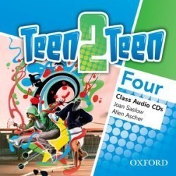 Teen2Teen 4 Class CDs (3)