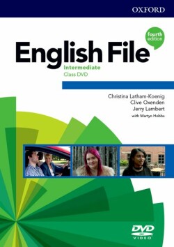 New English File 4th Edition Intermediate DVD
