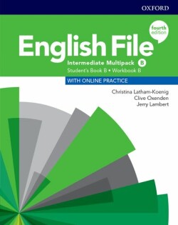 New English File 4th Edition Intermediate Multi-Pack B
