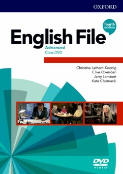New English File 4th Edition Advanced DVD