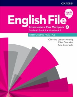 New English File 4th Edition Intermediate Plus MultiPACK A
