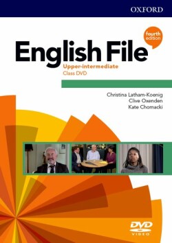 English File: Upper-Intermediate: Class DVD
