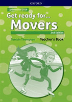 Get Ready for Movers Teacher's Book + Classroom Presentation Tool Pack