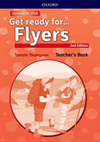 Get Ready for Flyers Teacher's Book + Classroom Presentation Tool Pack