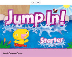 Jump In! Starter Classbook Pack