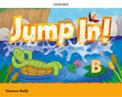 Jump In! B Classbook Pack