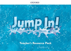 Jump In! Starter + A + B Teacher's Resource Pack