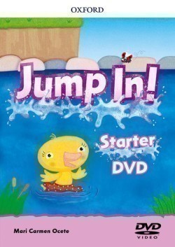 Jump In! Starter Animations and Video Songs DVD