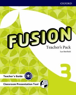 Fusion 3 Teacher's Book