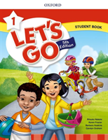 Let's Go 5th Edition 1 Student Book
