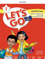 Let's Go 5th Edition 1 Teacher's Pack