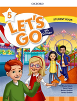 Let's Go 5th Edition 5 Student Book