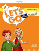 Let's Go 5th Edition 5 Teacher's Pack