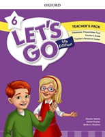 Let's Go 5th Edition 6 Teacher's Pack