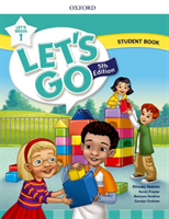 Let's Go 5th Edition Begin 1 Student Book
