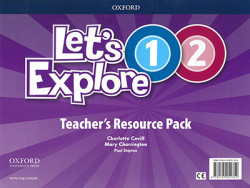 Let's Explore 1 & 2 Teachers Resource Pack
