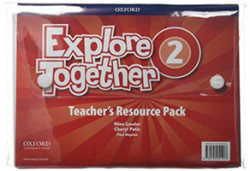 Explore Together 2 Teachers Resource Pack 