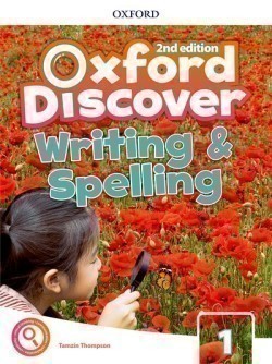 Oxford Discover 2nd Edition 1 Writing and Spelling Book