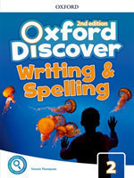 Oxford Discover 2nd Edition 2 Writing and Spelling Book